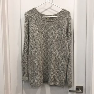 Garage super soft oversized sweater